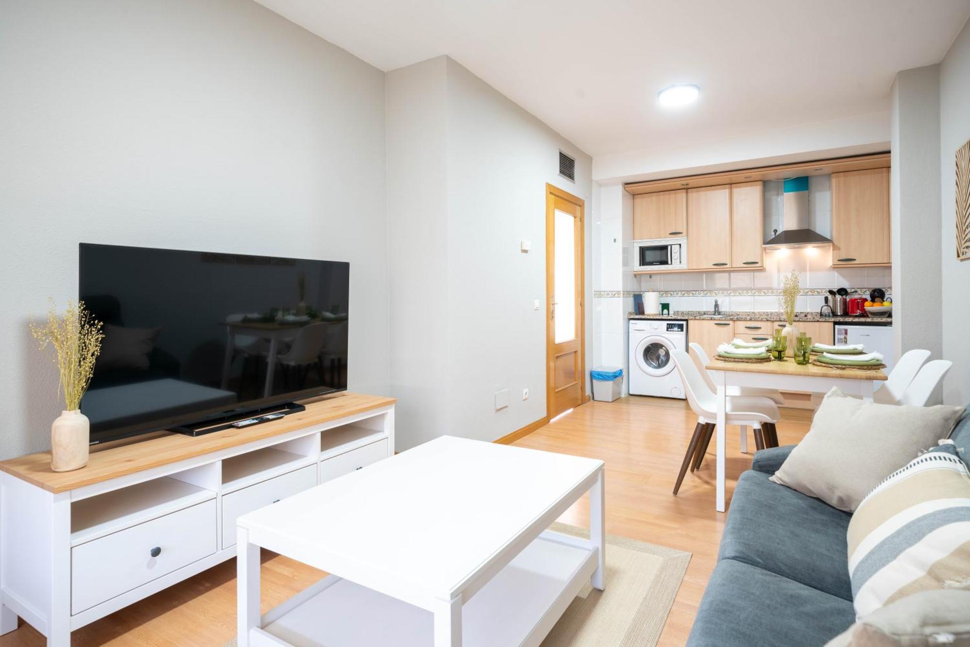 Apartamentos Go Covaresa Parking Gratuito Bajo Disponibilidad Valladolid Exteriör bild