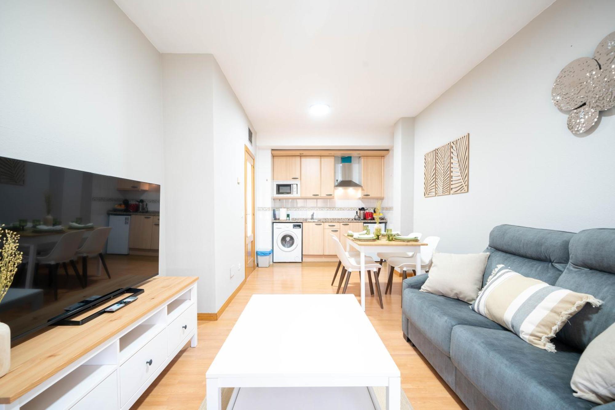 Apartamentos Go Covaresa -Parking Gratuito Valladolid Exteriör bild